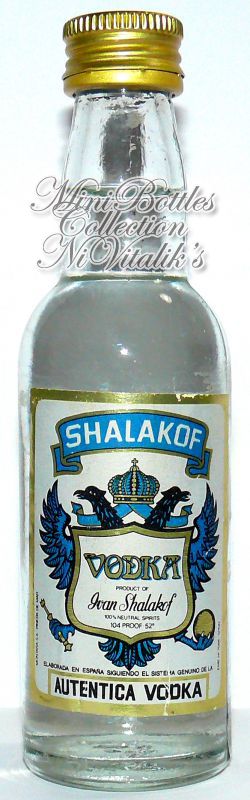 Shalakof