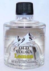 Old Vodka Lemon